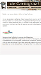 Mobile Screenshot of decartograaf.nl